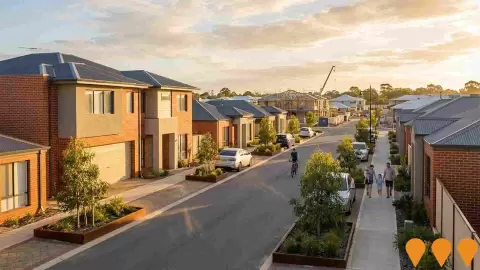AI impression: Westminster Estate - Cedar Woods, Communities