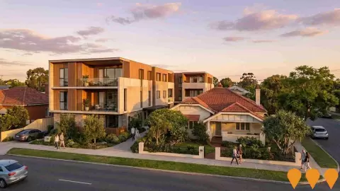 AI impression: Anzac Cottage Apartments, Communities