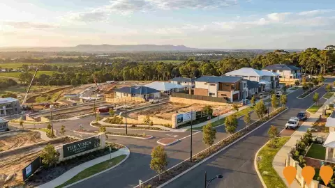 AI impression: The Vines Swan View, Residential Development