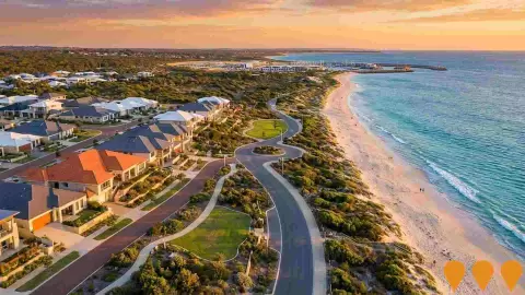 AI impression: Beaufortia Estate, Residential Development