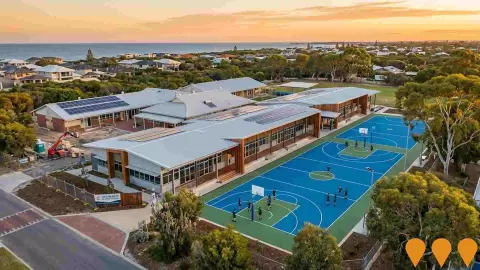 AI impression: Ocean Reef Primary School Expansion, Education & Training