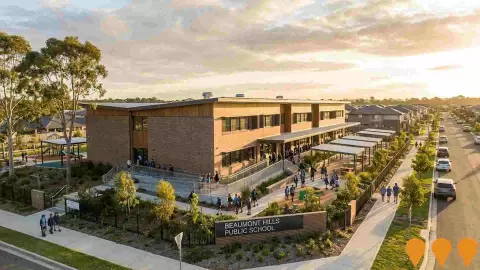 AI impression: Beaumont Hills Public School Expansion, Education & Training