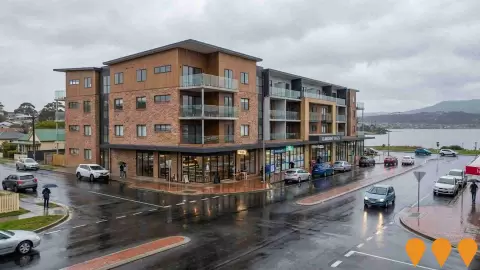 AI impression: Abbotsfield Road Mixed-Use Development, Residential Development