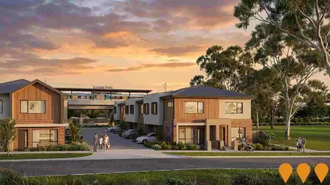 AI impression: Maniana Gardens, Residential Development
