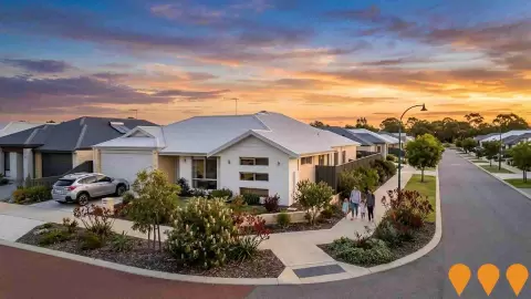 AI impression: Treasure Gardens Estate, Residential Development