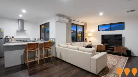AI impression: The Heights Mirrabooka, Residential Development