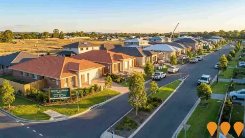 AI impression: Taigum Gardens Estate (Stage 3 & 4), Residential Development