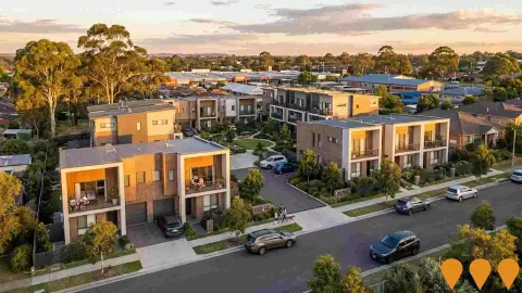 AI impression: Fitzgibbon Rise, Residential Development