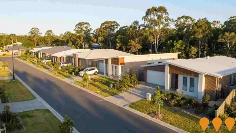 AI impression: Acacia Doolandella, Residential Development