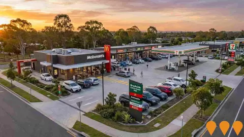 AI impression: Brookside Convenience Hub, Retail
