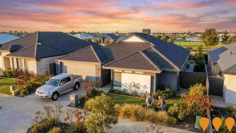 AI impression: Black Swan Lake Estate (Ocean Hill, Lakelands), Residential Development