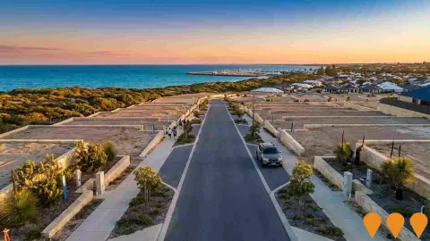 AI impression: Sorrento Beach Estate - Stage 3 Release, Residential Development