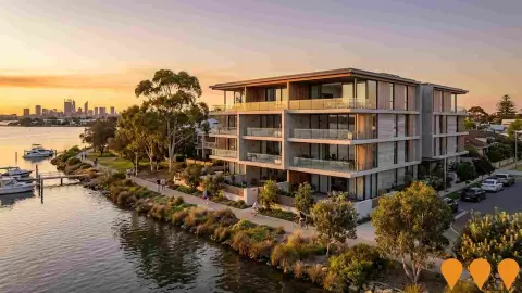AI impression: Preston Point Residences, Residential Development