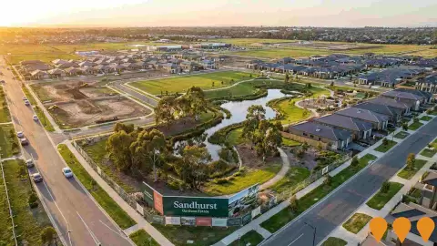 AI impression: Sandhurst Gardens Estate, Residential Development