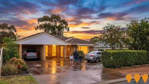 AI impression: Santa Clara Estate, Residential Development