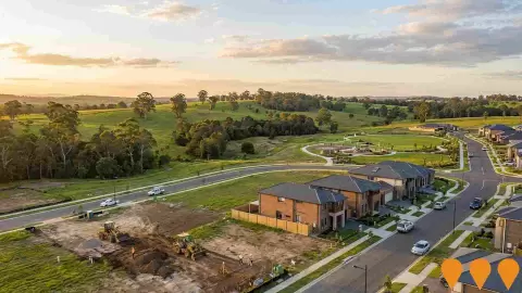 AI impression: Hamlyn View Estate, Residential Development