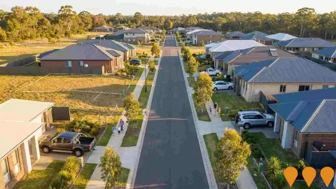 AI impression: The Sanctuary Estate Hamlyn Terrace, Residential Development