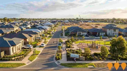 AI impression: The Glades, Parafield Gardens (Stage 8+), Residential Development