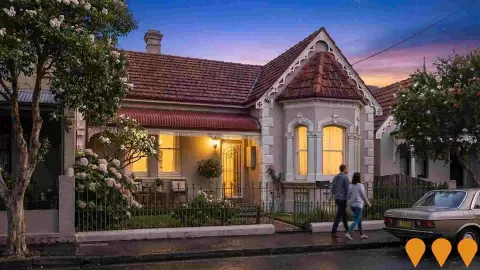 AI impression: 29-31 Brighton Street, Petersham, Residential Development