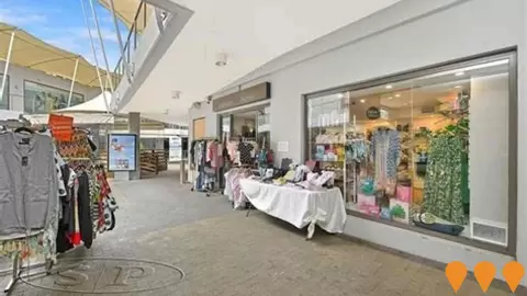 AI impression: Illawong Village Shopping Centre Redevelopment, Retail