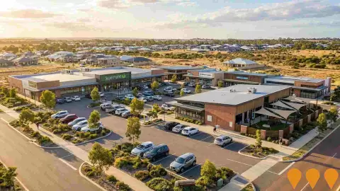 AI impression: Bertram Central Shopping Centre, Precincts & Urban Renewal