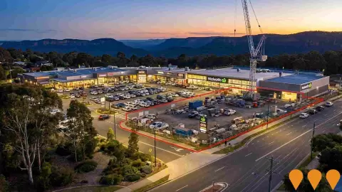 AI impression: North Richmond Woolworths & Retail Expansion, Precincts & Urban Renewal