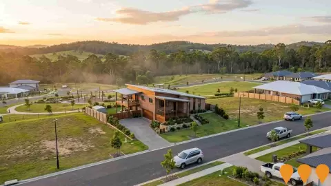 AI impression: Woodlands - Bahrs Scrub Residential Estate, Residential Development