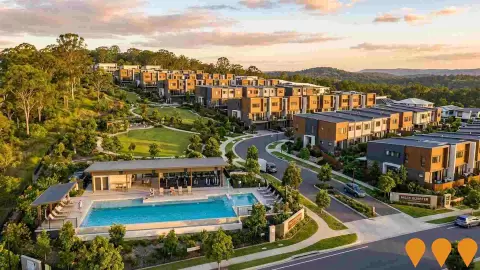 AI impression: Hills Quarter Everton Hills, Residential Development