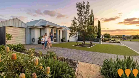 AI impression: Golden Bay Estate - Miramar Park, Communities