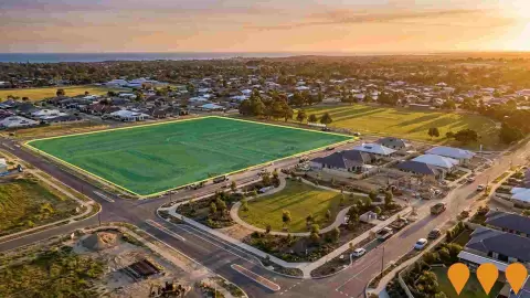 AI impression: East Landsdale Precinct - Madeley Release Area, Communities