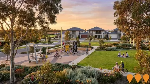 AI impression: Allara Estate Stage 20-24, Residential Development