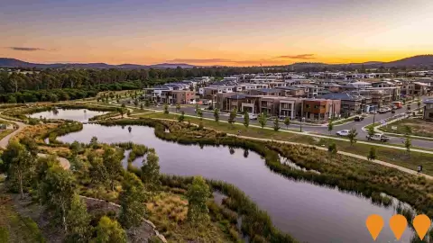 AI impression: The Valley Ponds - Stage 3 & Future Stages, Communities