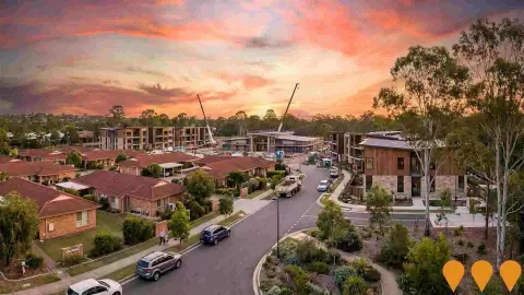 AI impression: Macgregor Gardens Retirement Village Expansion, Residential Development
