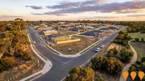 AI impression: Troon Estate, Residential Development