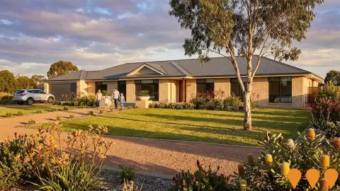 AI impression: Ridgeview Estate, Residential Development