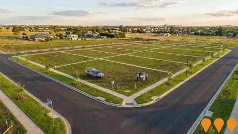 AI impression: Aero Park Residential Estate, Residential Development