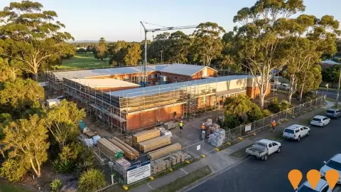 AI impression: 14-22 Boundary Street Macksville - Serviced Apartments Conversion, Tourism
