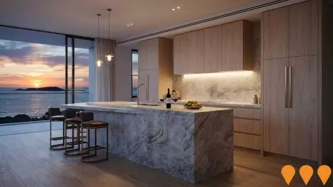 AI impression: Myka Residences, Communities