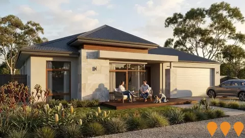 AI impression: Henley Brook by Mirvac, Communities