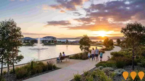 AI impression: Oyster Harbour Estate, Residential Development