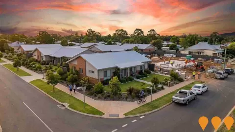AI impression: Bridge Street Housing Project (Independent Living Units), Communities