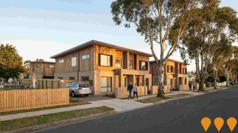 AI impression: 8 unit housing development - East Westbury Place, Deloraine, Residential Development