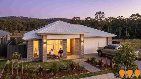 AI impression: North Ridge Estate, Residential Development