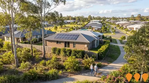 AI impression: Brookview Estate, Residential Development