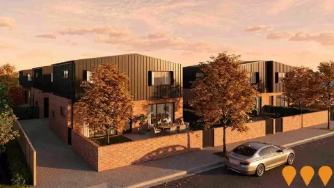 AI impression: 103 Prince Street Development, Residential Development