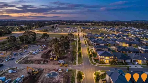 AI impression: Ridgelea Estate - Pakenham East, Communities, Precincts & Urban Renewal