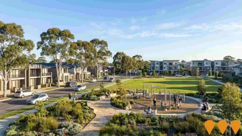 AI impression: Bonnyrigg Estate Renewal, Communities, Precincts & Urban Renewal