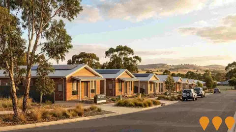 AI impression: Regional Housing Fund, Residential Development