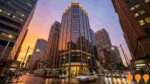 AI impression: 505 George Street, Residential Development