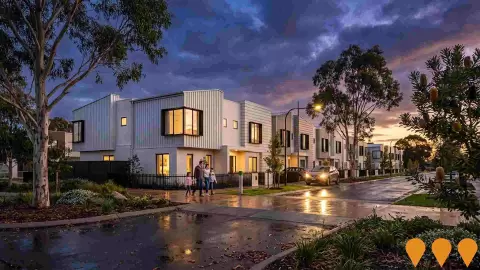 AI impression: Stockland Minta Residential Estate, Residential Development